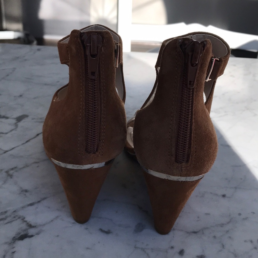 Open toe wedges - Picture 2 of 5